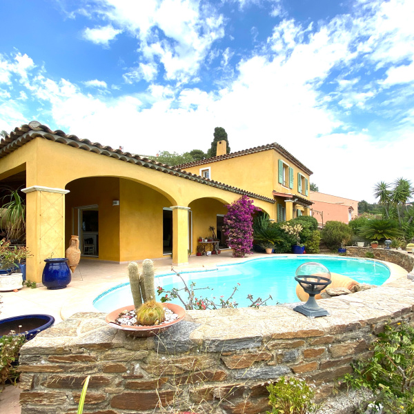 Offres de vente Villa Bormes-les-Mimosas 83230
